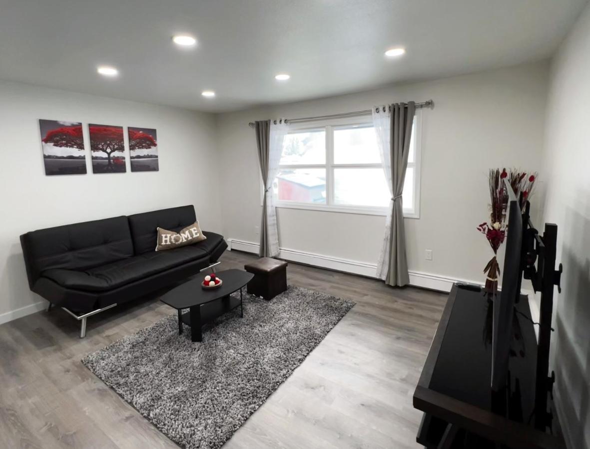 Anchorage Midtown Apartment-Wyoming 2 מראה חיצוני תמונה