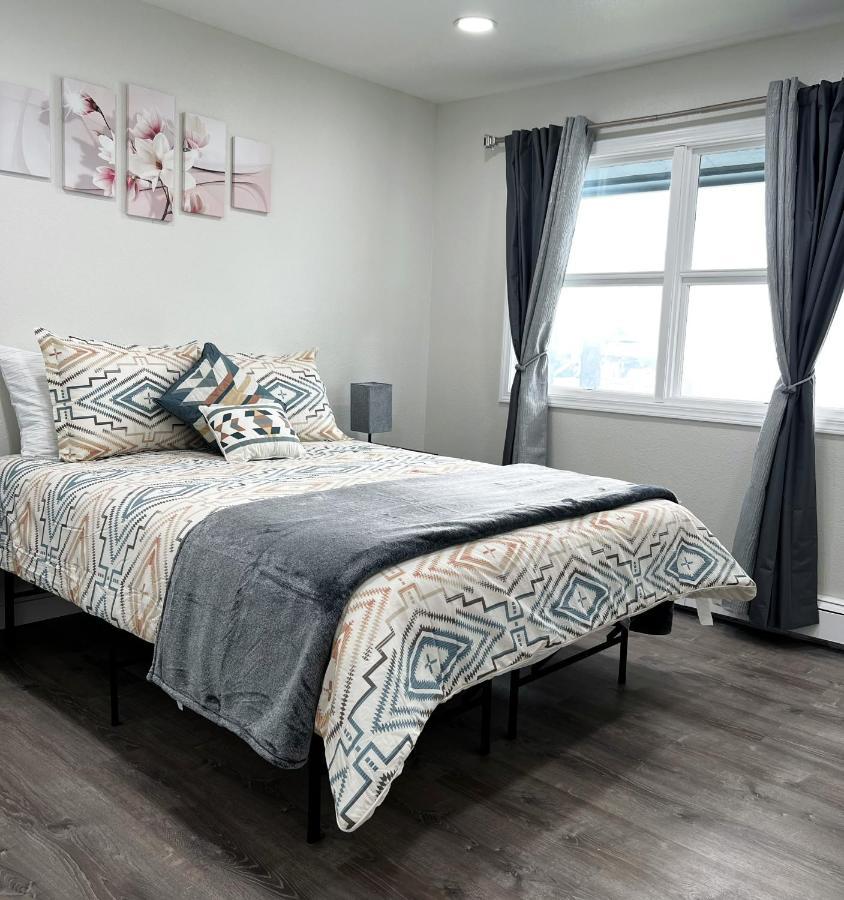 Anchorage Midtown Apartment-Wyoming 2 מראה חיצוני תמונה