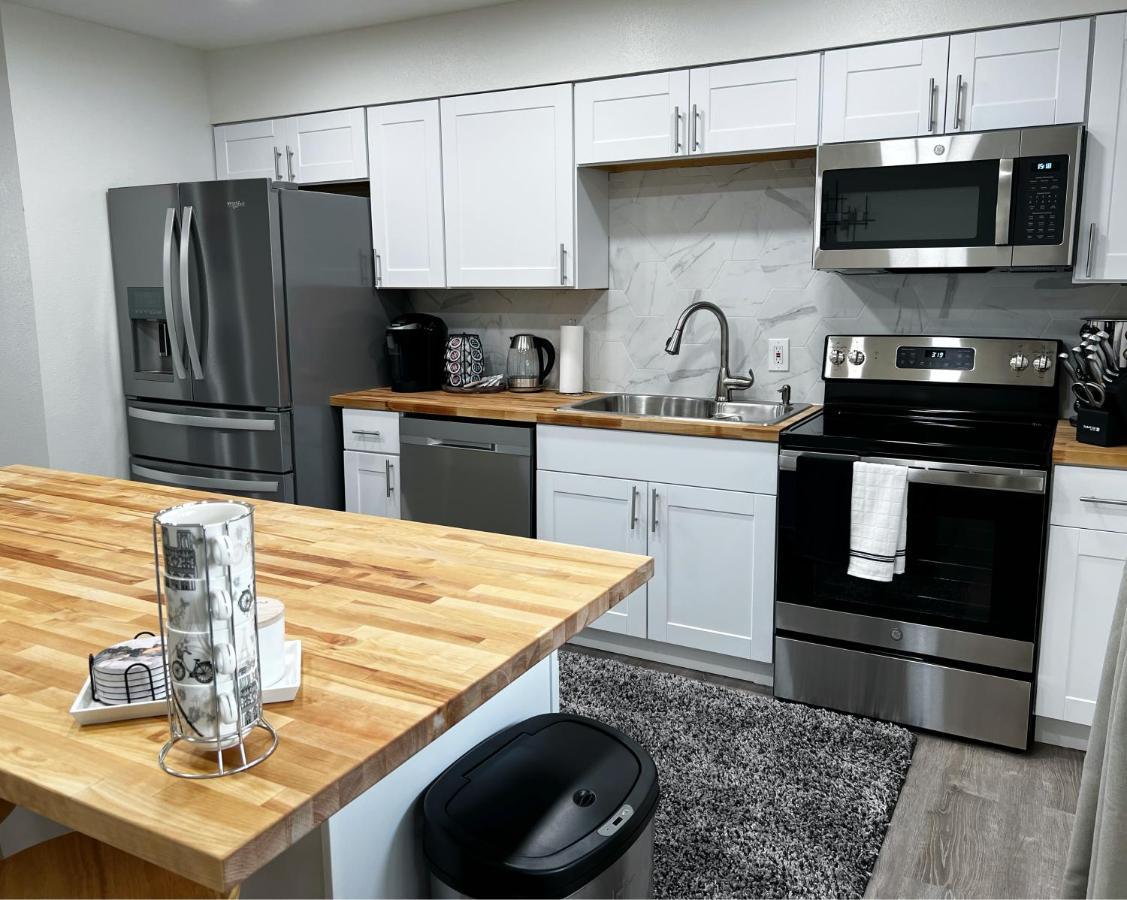 Anchorage Midtown Apartment-Wyoming 2 מראה חיצוני תמונה