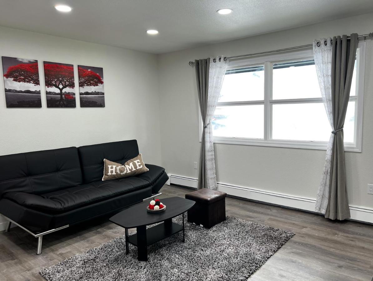 Anchorage Midtown Apartment-Wyoming 2 מראה חיצוני תמונה