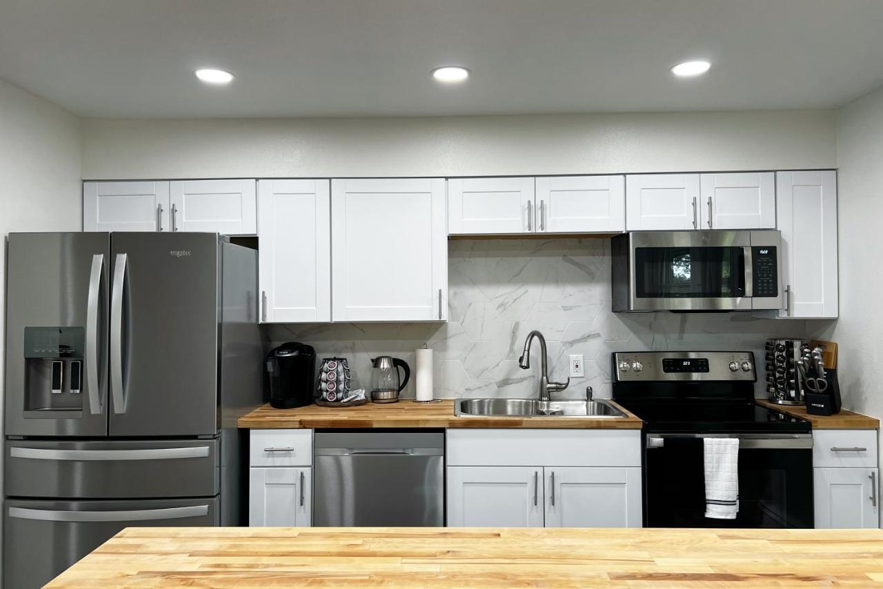 Anchorage Midtown Apartment-Wyoming 2 מראה חיצוני תמונה