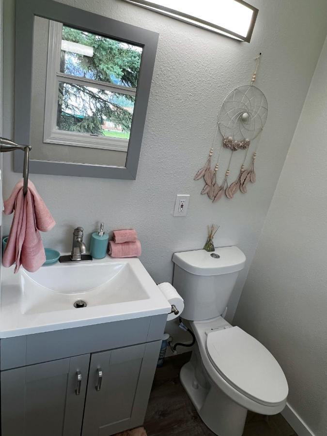Anchorage Midtown Apartment-Wyoming 2 מראה חיצוני תמונה