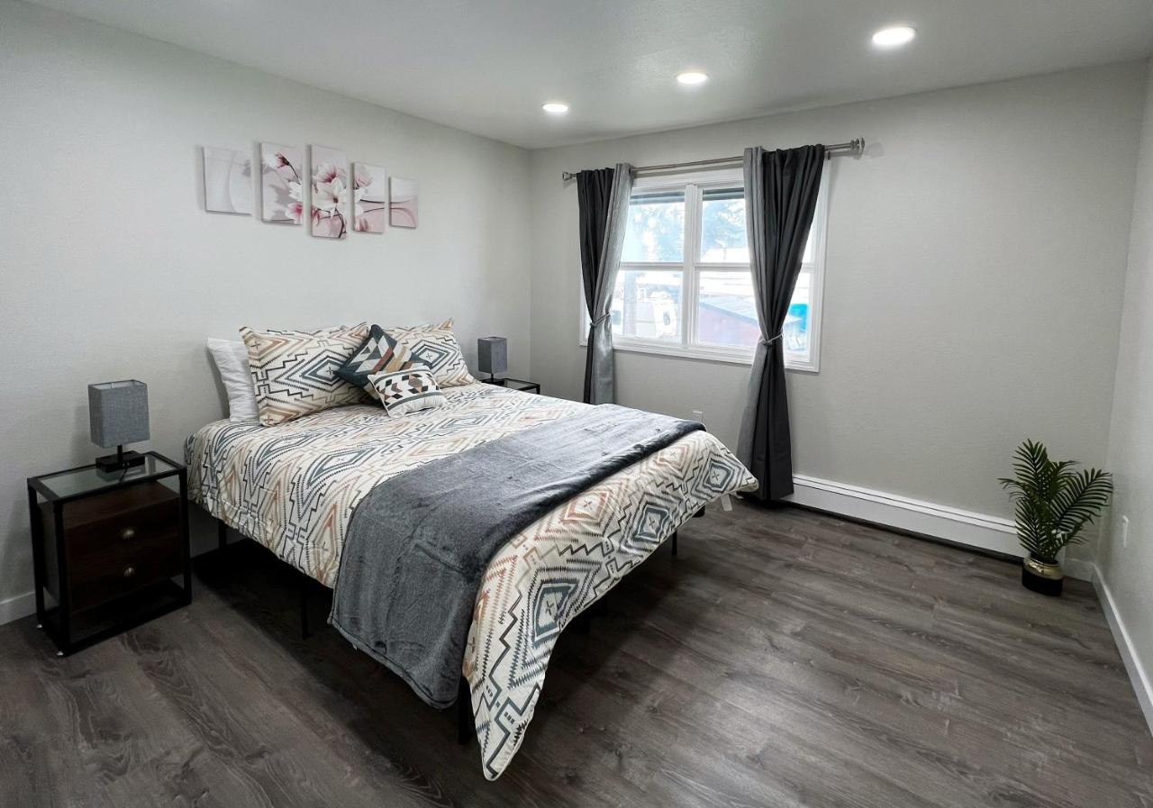 Anchorage Midtown Apartment-Wyoming 2 מראה חיצוני תמונה