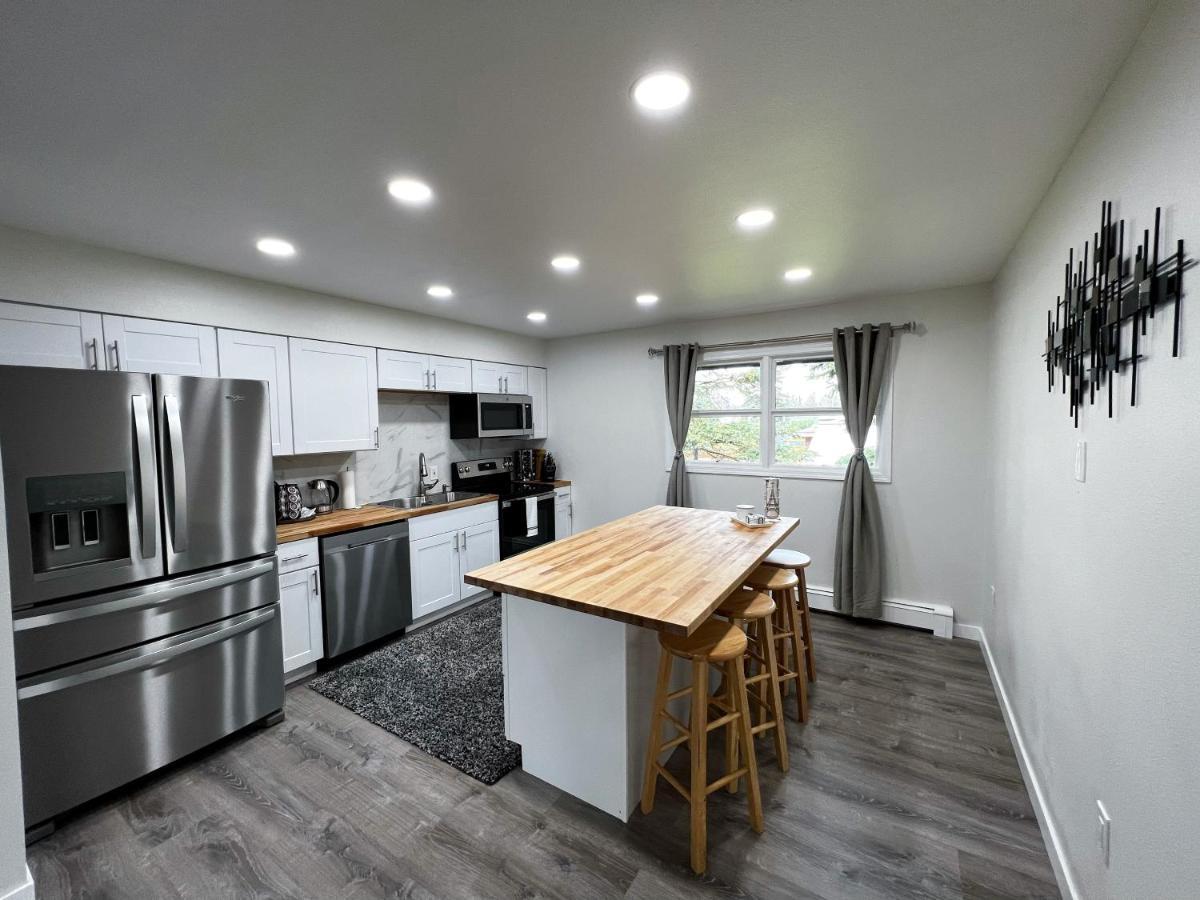 Anchorage Midtown Apartment-Wyoming 2 מראה חיצוני תמונה