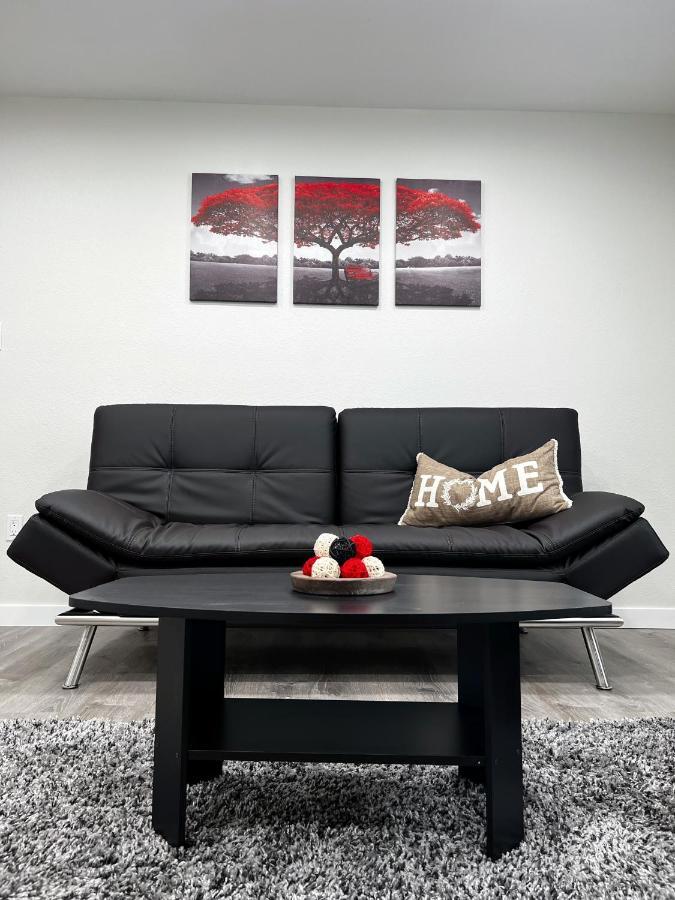 Anchorage Midtown Apartment-Wyoming 2 מראה חיצוני תמונה