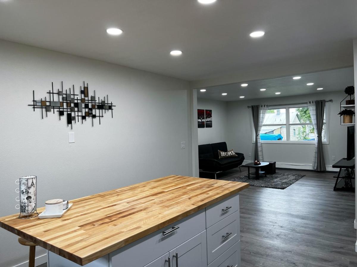 Anchorage Midtown Apartment-Wyoming 2 מראה חיצוני תמונה