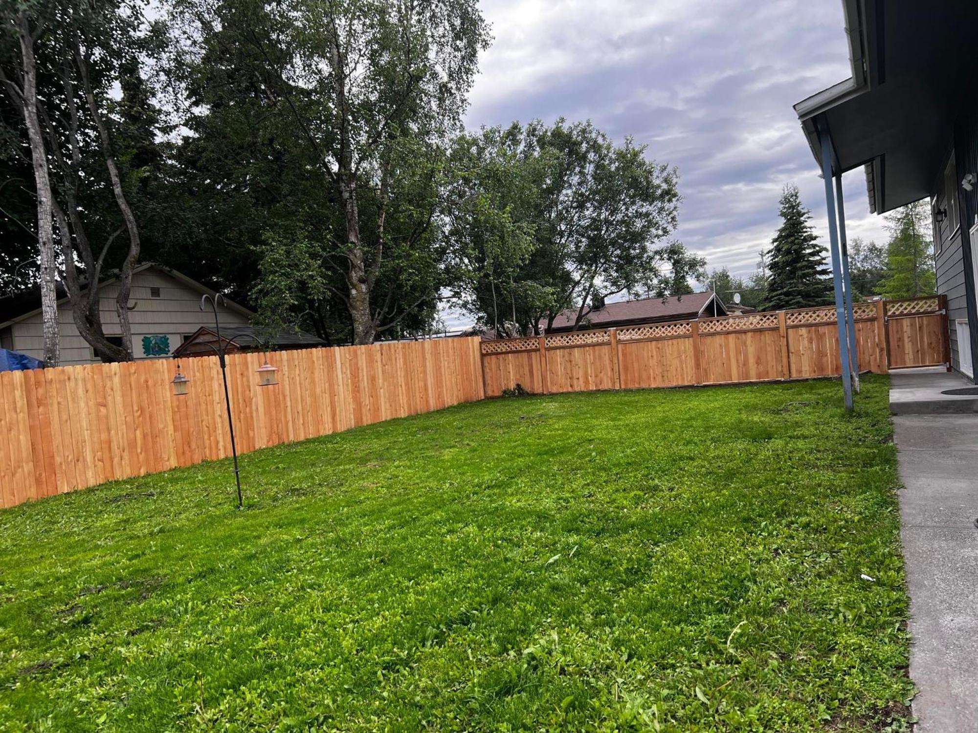 Anchorage Midtown Apartment-Wyoming 2 מראה חיצוני תמונה