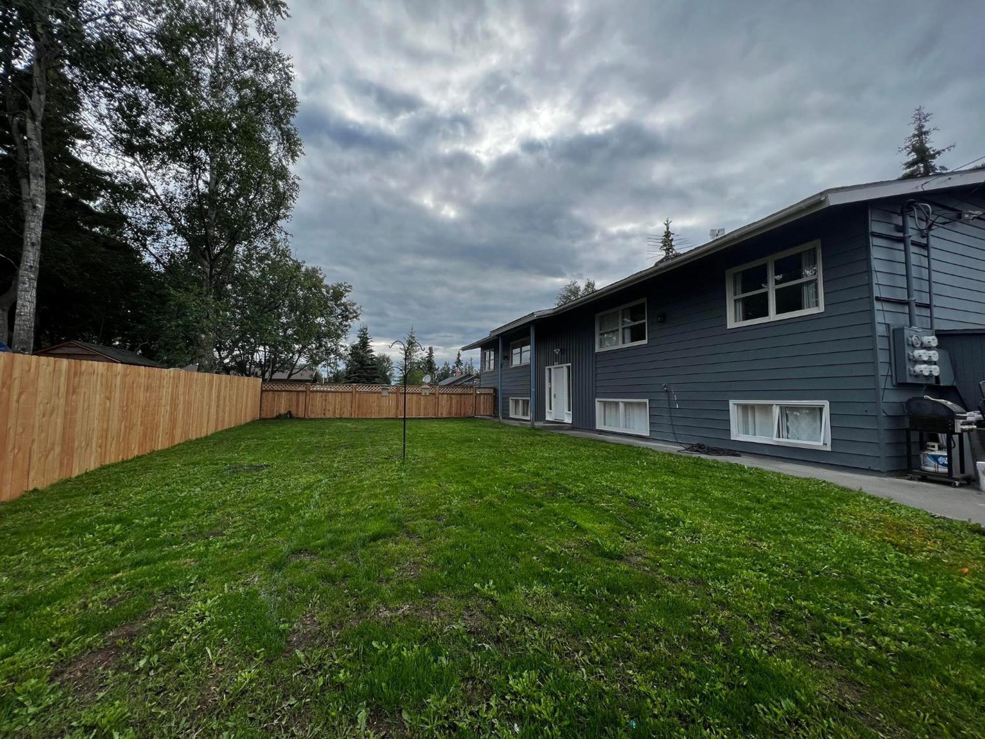 Anchorage Midtown Apartment-Wyoming 2 מראה חיצוני תמונה